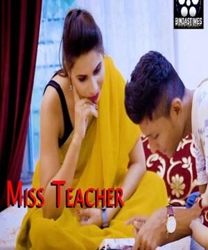 Miss Teacher (2024) BindasTimes