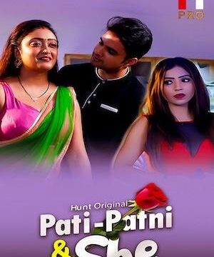 Pati Patni and She (2024) HuntCinema Season