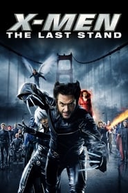 X-Men: The Last Stand (2006) Hindi Dubbed