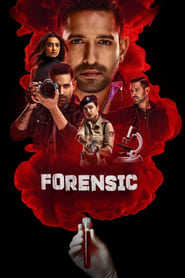 Forensic (2022) Hindi HD Zee5