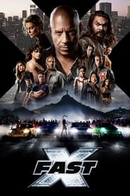 Fast X (2023) Hindi Dubbed