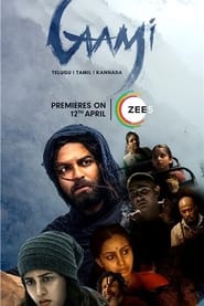 Gaami (2024) Hindi Dubbed Zee5