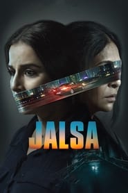 Jalsa (2022) Hindi HD