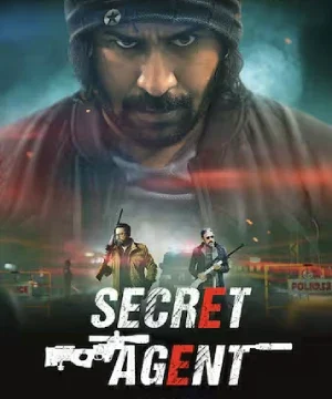 Secret Agent (2024) Hindi HD JioCinema