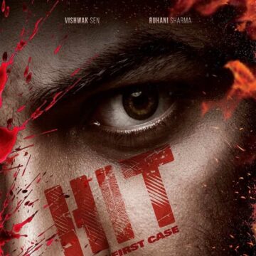 HIT: The First Case (2020) Hindi Dubbed