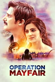 Operation Mayfair (2023) Hindi HD