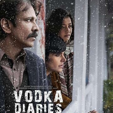 Vodka Diaries (2018) Hindi HD