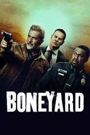 Boneyard (2024) Hindi Dubbed AMZN